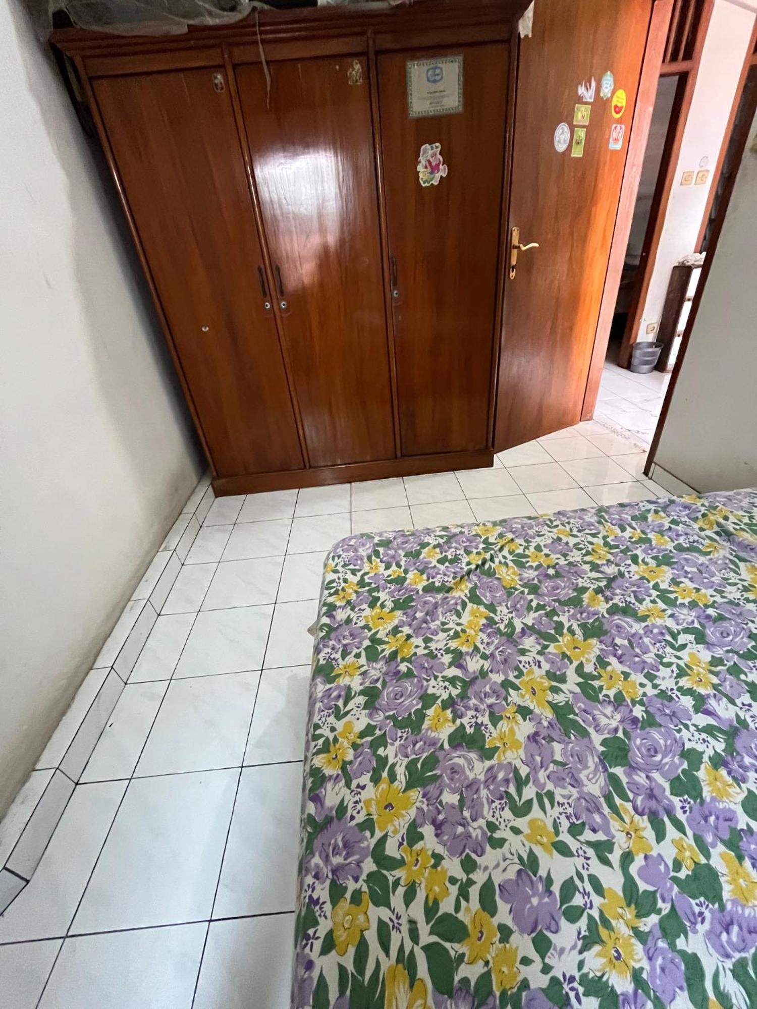 Spot On 94142 Al Fatih Residence Syariah 2 Yakarta Exterior foto