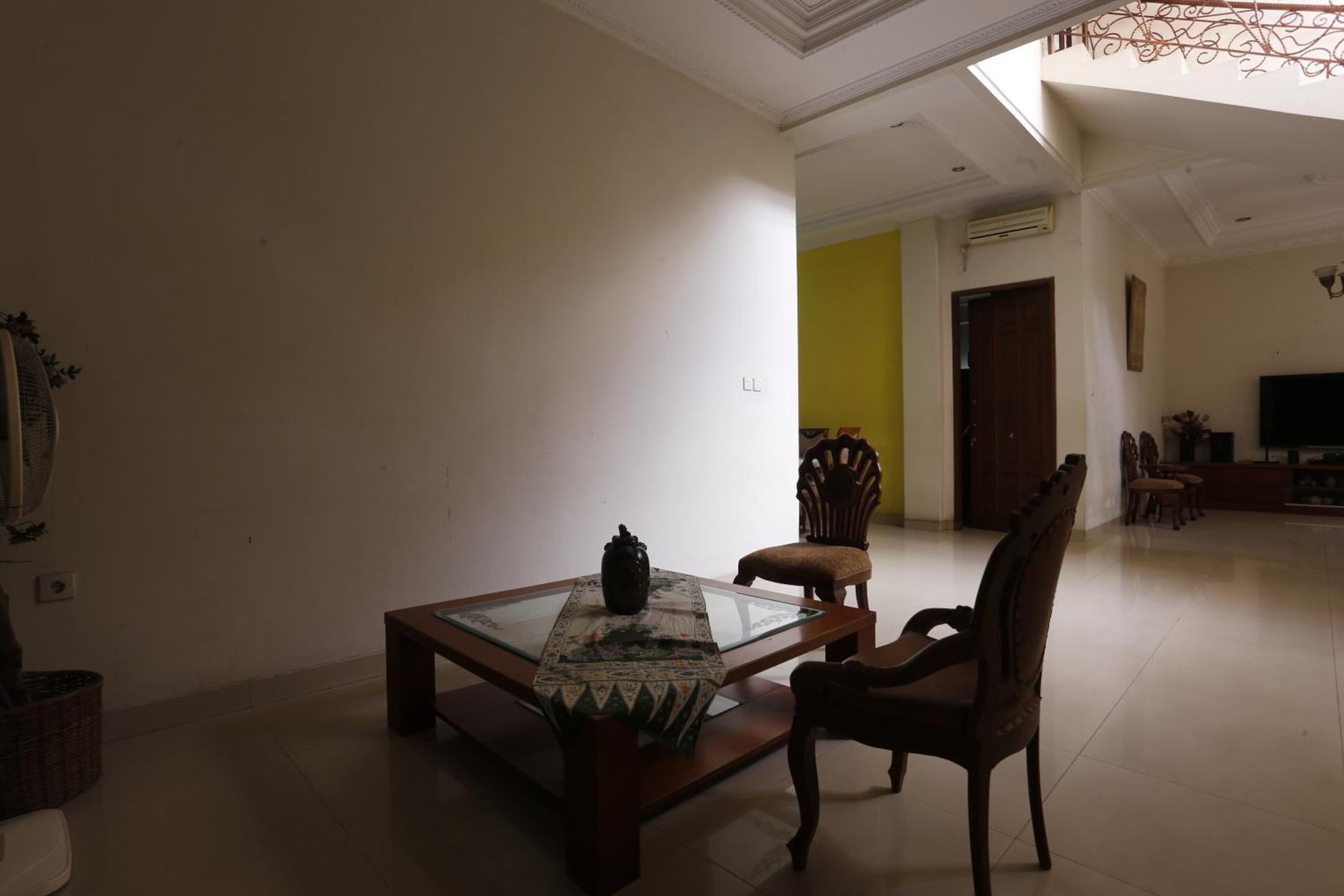 Spot On 94142 Al Fatih Residence Syariah 2 Yakarta Exterior foto