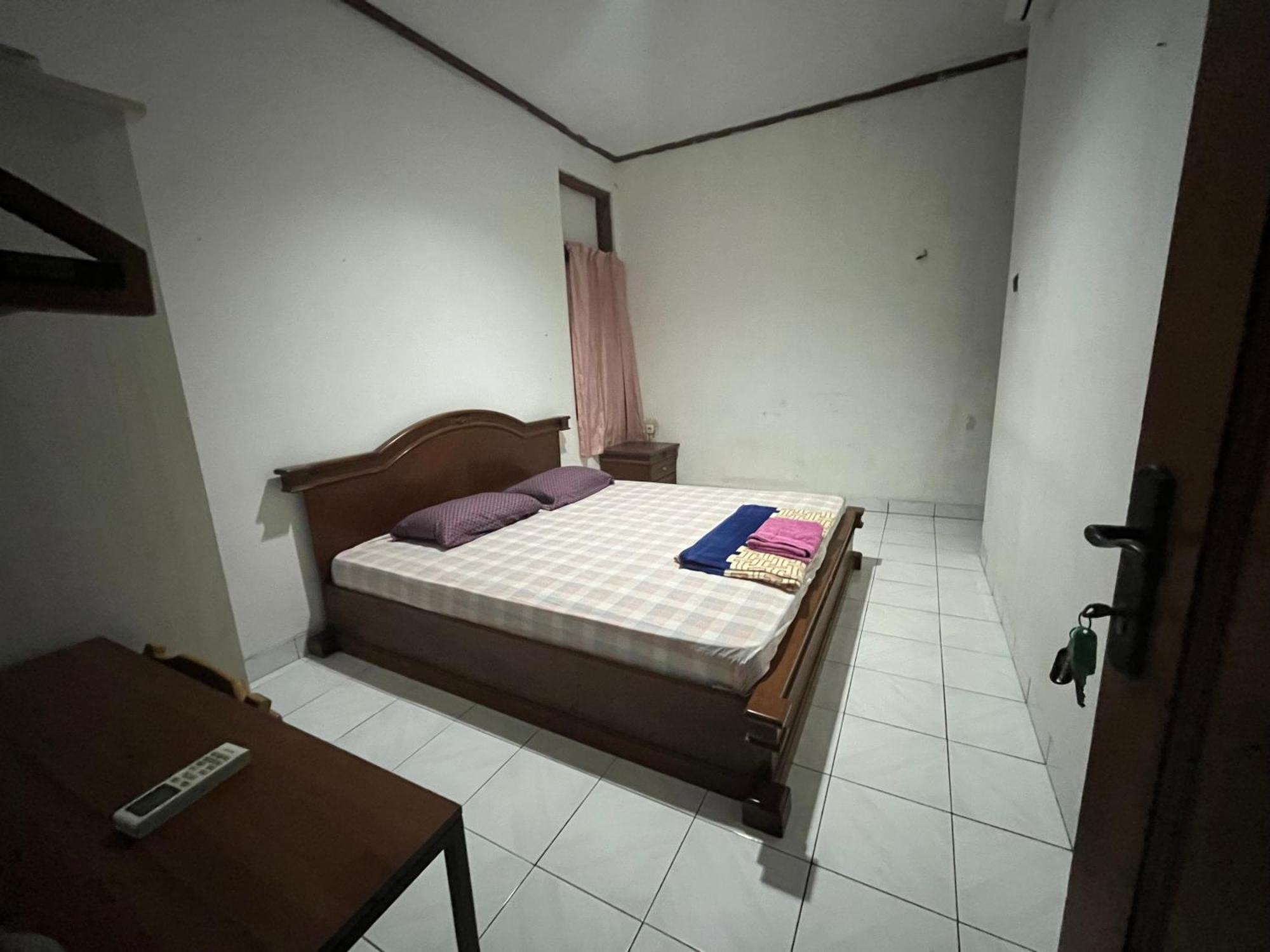 Spot On 94142 Al Fatih Residence Syariah 2 Yakarta Exterior foto