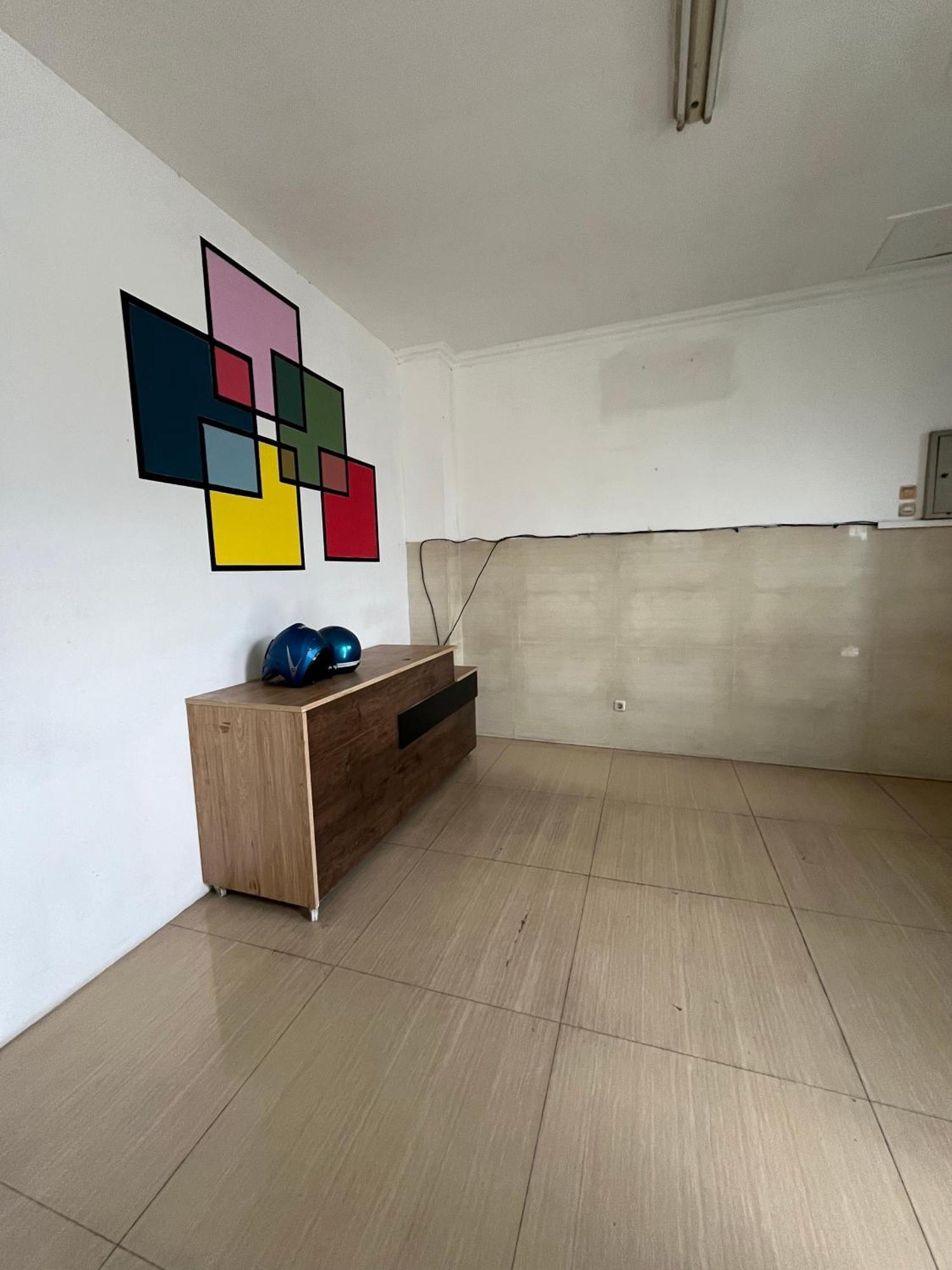 Spot On 94142 Al Fatih Residence Syariah 2 Yakarta Exterior foto